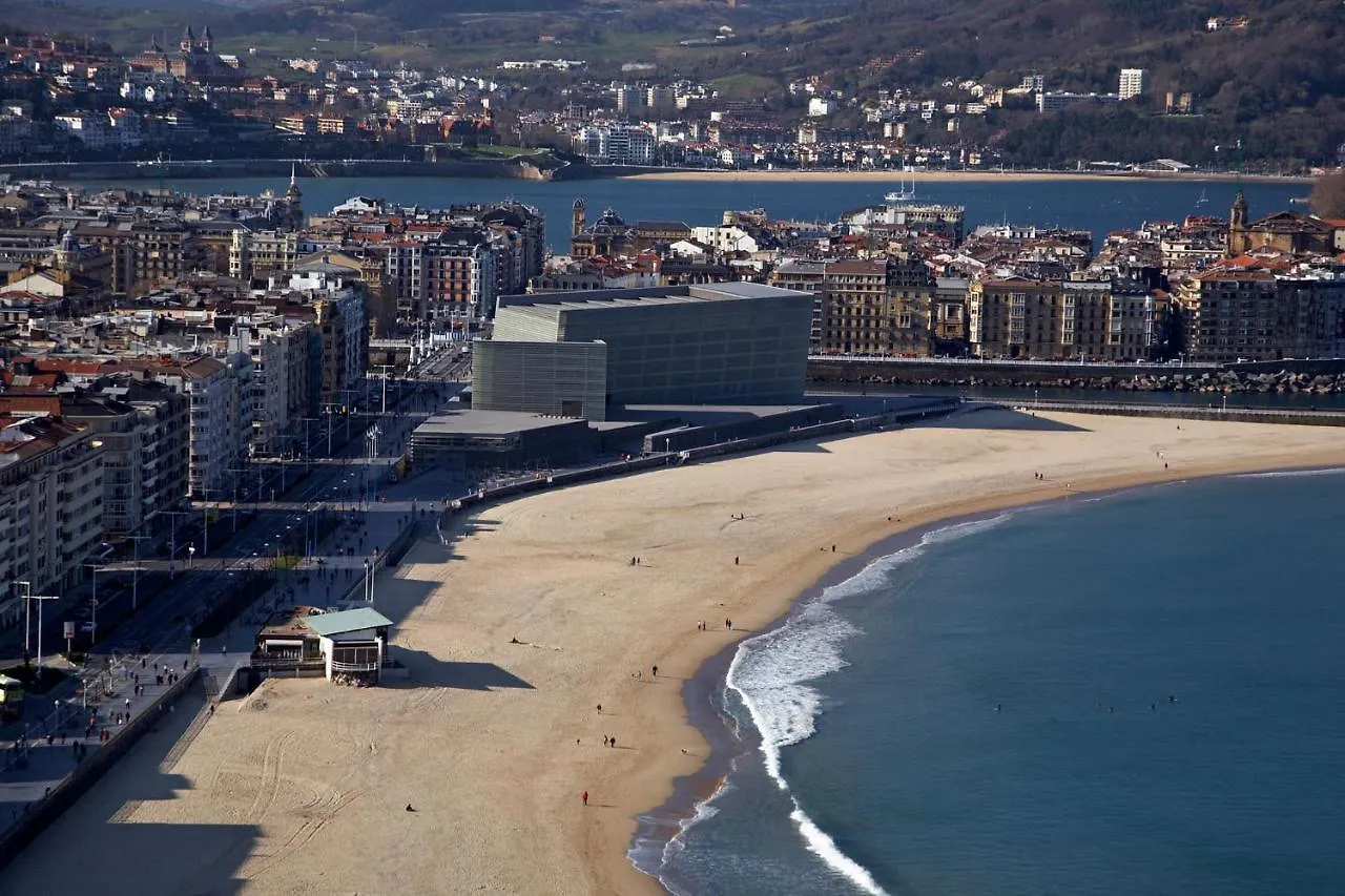 Lägenhet Always Easy I San Blas San Sebastián